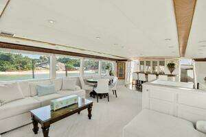 1984 Broward 110 Motor Yacht thumbnail 7