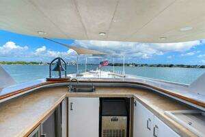 1984 Broward 110 Motor Yacht thumbnail 45