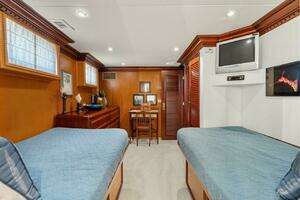 1984 Broward 110 Motor Yacht thumbnail 36
