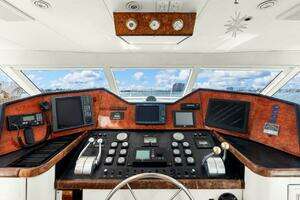1984 Broward 110 Motor Yacht thumbnail 20