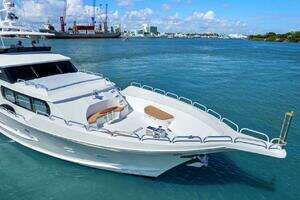 1984 Broward 110 Motor Yacht thumbnail 81