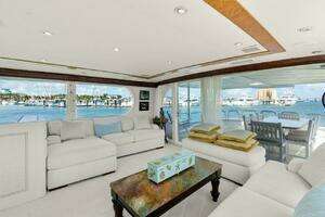 1984 Broward 110 Motor Yacht thumbnail 5