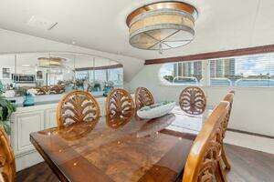 1984 Broward 110 Motor Yacht thumbnail 16