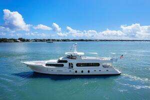 1984 Broward 110 Motor Yacht thumbnail 71