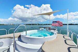 1984 Broward 110 Motor Yacht thumbnail 55