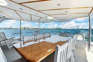 1984 Broward 110 Motor Yacht thumbnail 61