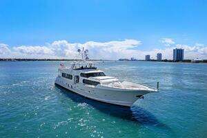 1984 Broward 110 Motor Yacht thumbnail 74