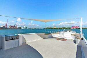 1984 Broward 110 Motor Yacht thumbnail 51