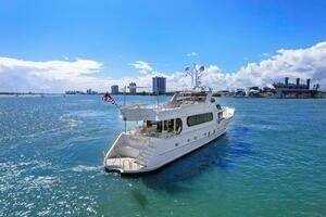 1984 Broward 110 Motor Yacht thumbnail 77