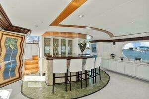 1984 Broward 110 Motor Yacht thumbnail 9