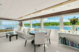 1984 Broward 110 Motor Yacht thumbnail 4
