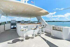 1984 Broward 110 Motor Yacht thumbnail 48