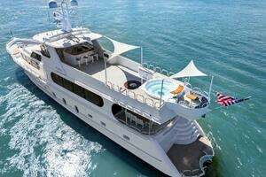 1984 Broward 110 Motor Yacht thumbnail 79