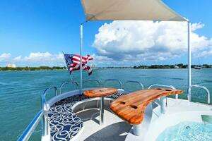 1984 Broward 110 Motor Yacht thumbnail 56