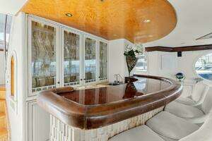 1984 Broward 110 Motor Yacht thumbnail 11
