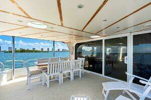 1984 Broward 110 Motor Yacht thumbnail 63