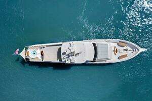 1984 Broward 110 Motor Yacht thumbnail 78