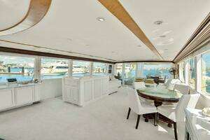 1984 Broward 110 Motor Yacht thumbnail 3