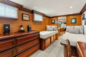 1984 Broward 110 Motor Yacht thumbnail 29
