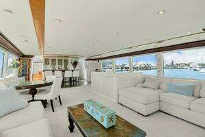 1984 Broward 110 Motor Yacht thumbnail 6