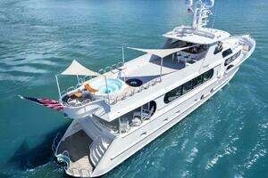 1984 Broward 110 Motor Yacht thumbnail 80
