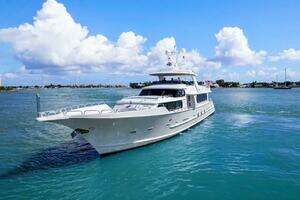 1984 Broward 110 Motor Yacht thumbnail 76
