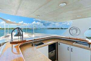 1984 Broward 110 Motor Yacht thumbnail 47