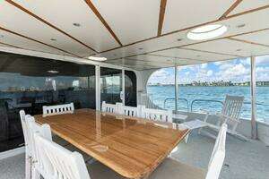 1984 Broward 110 Motor Yacht thumbnail 62