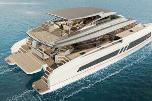  2027 McConaghy Boats MC82p Yacht For Sale in  