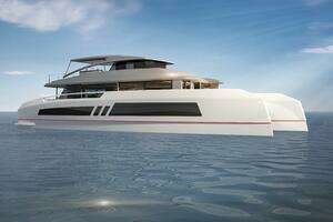  2027 McConaghy Boats MC82p Yacht For Sale in  