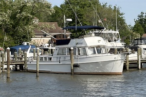 1986 Grand Banks Classic thumbnail 42