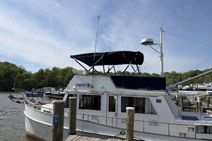1986 Grand Banks Classic thumbnail 7