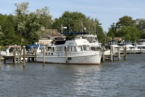 1986 Grand Banks Classic thumbnail 43