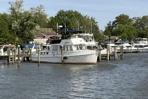 1986 Grand Banks Classic thumbnail 44