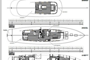 LA FENICE 95ft Richards Iron Works Yacht For Sale