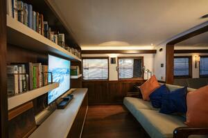 LA FENICE 95ft Richards Iron Works Yacht For Sale