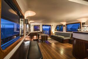 LA FENICE 95ft Richards Iron Works Yacht For Sale