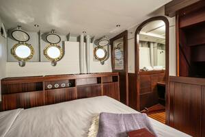LA FENICE 95ft Richards Iron Works Yacht For Sale