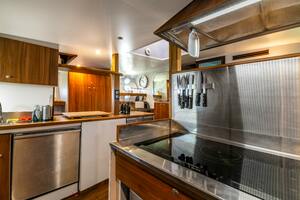 LA FENICE 95ft Richards Iron Works Yacht For Sale