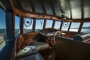 LA FENICE 95ft Richards Iron Works Yacht For Sale