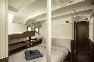 LA FENICE 95ft Richards Iron Works Yacht For Sale
