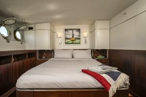 LA FENICE 95ft Richards Iron Works Yacht For Sale