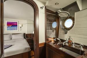 LA FENICE 95ft Richards Iron Works Yacht For Sale