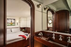 LA FENICE 95ft Richards Iron Works Yacht For Sale