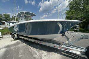  2022 Invincible 36 Open Fisherman Yacht For Sale in Bozman MD
