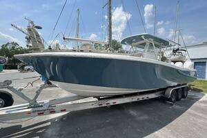  2022 Invincible 36 Open Fisherman Yacht For Sale in Bozman MD