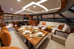 72ft Riviera Yacht For Sale