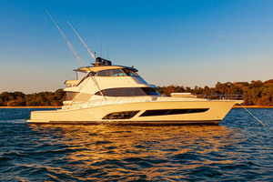 72ft Riviera Yacht For Sale