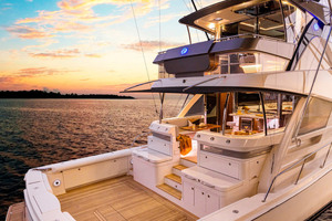 72ft Riviera Yacht For Sale
