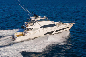 72ft Riviera Yacht For Sale